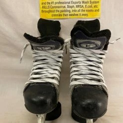 Used Easton Synergy 300 Size 1.5 D Ice Hockey Skates