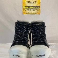 Used Bauer Performance Size 11.5 D Ice Hockey Goalie Skates Bauer Skates