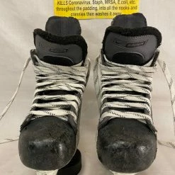 Nike Bauer Used Bauer XII Size 3.5D Ice Hockey Skates