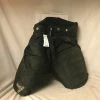 Used Vaughn V-Lite Pro Size Sr M Black Ice Hockey Goalie Pants