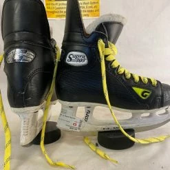 Used Graf Supra 705 Size 2.5 D Ice Hockey Skates