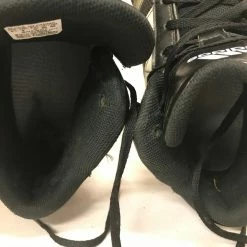 Used Adidas Size 8.5 MLB Black-White Baseball Cleats