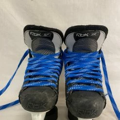 Used RBK FitLite Size 3 D Ice Hockey Skates
