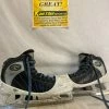 Used CCM 652 Super Tacks Size 8 D Ice Hockey Goalie Skates