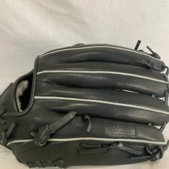 New Adidas Pro Series Black-Gray Size-Glove 12.5" Baseball Throws Left Glove 10 New Adidas Pro Series Black-Gray Size-Glove 12.5