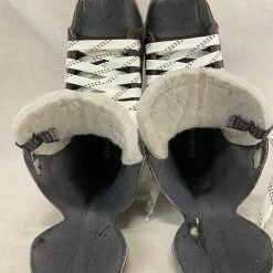 Used Bauer Vapor X60 Ice Hockey Size 3.5 D Skates Bauer Skates