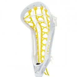 New Maverik Axiom Womens White Lacrosse Int/Elite Stick-Complete 8 New Maverik Axiom Womens White Lacrosse Int/Elite Stick-Complete
