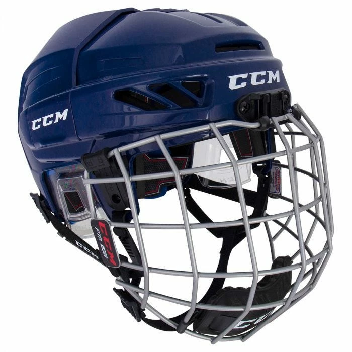 CCM FL3DS Jr Combo Ice Hockey Helmet Ice Hockey Helmets 5 CCM FL3DS Jr Combo Ice Hockey Helmet Ice Hockey Helmets