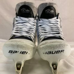 Used Bauer Reactor 4000 Size 5.5 D Ice Hockey Goalie Skates Bauer Skates