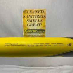 Used Easton XL3 Black/Yellow L - W 32