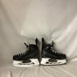 Used Bauer Supreme S160 Size 5.5 D Ice Hockey Skates 8 Used Bauer Supreme S160 Size 5.5 D Ice Hockey Skates