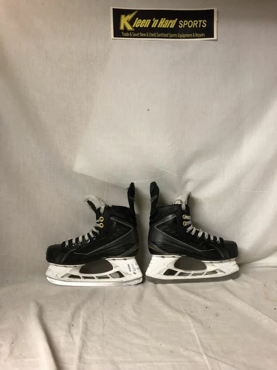 Used Bauer Supreme S160 Size 5.5 D Ice Hockey Skates 5 Used Bauer Supreme S160 Size 5.5 D Ice Hockey Skates