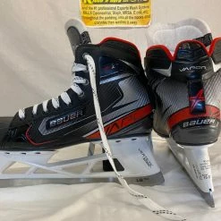 New Bauer Vapor X2.7 Size 10 D Ice Hockey Goalie Skates