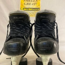 Used Bauer Supreme One.8 Size 4.5 D Ice Hockey Skates