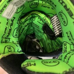 Lacrosse New And Used New Maverik M4 Goalie Black Size M Lacrosse Goalie Gloves