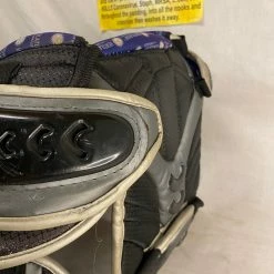 Lacrosse New And Used Used Brine Menace Black Size S Lacrosse Shoulder Pads