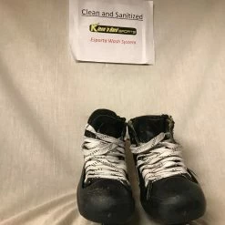 Bauer Skates Used Bauer Reactor 1000 Size 11 Ice Hockey Goalie Skates