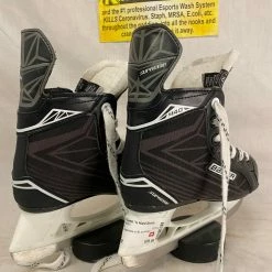 Used Bauer Supreme S140 Size 13 R Ice Hockey Skates