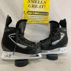 Used CCM 01 Size Yth 13 J Ice Hockey Skates