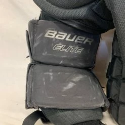 Used Bauer Elite Pure Size INT S Ice Hockey Goalie Chest Protector