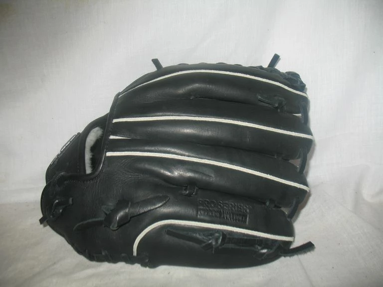 New Adidas Black-Gray Pro Series Size-Glove 11.5" Throws Left Baseball Glove Baseball Gloves 5 New Adidas Black-Gray Pro Series Size-Glove 11.5" Throws Left Baseball Glove Baseball Gloves