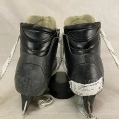 Bauer Skates Used Bauer Black Size 4 D Ice Hockey Goalie Skates