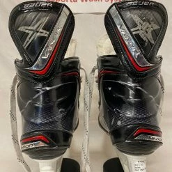 Used Bauer Vapor X800 Size 4 D Ice Hockey Skates