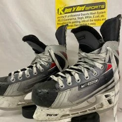 Nike Bauer Used Bauer XII Size 3.5D Ice Hockey Skates