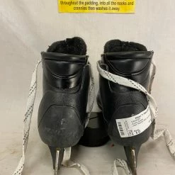 Used Bauer Reactor 3000 Size 5 D Ice Hockey Goalie Skates