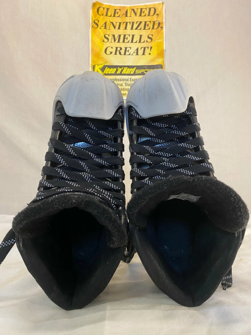 Used Reebok 2K Size 5.5 D Ice Hockey Goalie Skates Senior Hockey Skates 10 Used Reebok 2K Size 5.5 D Ice Hockey Goalie Skates Senior Hockey Skates
