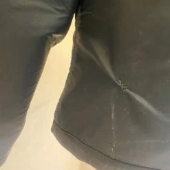 Used Koho Hp 2000 Size Sr M Reg Black Ice Hockey Pants