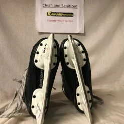 Bauer Skates Used Bauer Supreme 150 Size 2.5 D Hockey Skates
