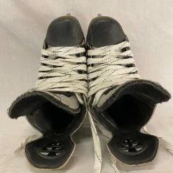 Used Nike Bauer Supreme 70 Size 3 D Ice Hockey Skates