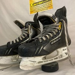 Used Bauer Supreme ONE.9 Size 5.5 D Ice Hockey Skates