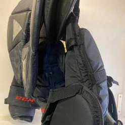 Used CCM AB Pro Size M Ice Hockey Goalie Chest Protector