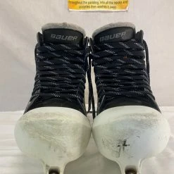 Used Bauer Performance Size 9.5 D Ice Hockey Goalie Skates