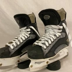 Used Mission Amp 7 Size 3 D (4 Shoe) Ice Hockey Skates
