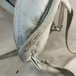 Ice Hockey Goalie Leg Pads Used Boddam Vanquish Size 33