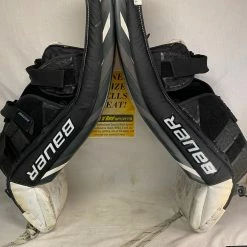 Used Bauer Supreme S190 Size L 35