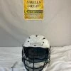 Lacrosse New And Used Used Cascade CPV-R Size XXS White Lacrosse Mens Helmet