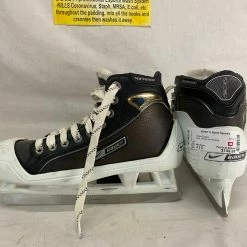 Used Nike Bauer Supreme One95 Size 4.5 D Ice Hockey Goalie Skates