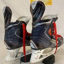 Used Bauer Vapor X70 Size 2.5 D Ice Hockey Skates