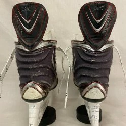 Used Bauer Vapor X60 Ice Hockey Size 3.5 D Skates Bauer Skates
