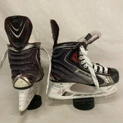 Used Bauer Vapor X60 Ice Hockey Size 3.5 D Skates Bauer Skates