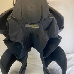 Used RBK 9K Size XL Girdle Black Ice Hockey Pants