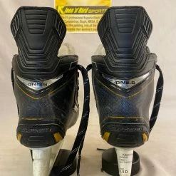 Used Bauer Supreme One.8 Size 4.5 D Ice Hockey Skates