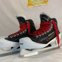 Used Bauer Supreme One.7 Size 5 D Ice Hockey Goalie Skates Bauer Skates