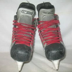 Used Bauer Vapor XXXX Size 3 D Ice Hockey Skates 10 Used Bauer Vapor XXXX Size 3 D Ice Hockey Skates