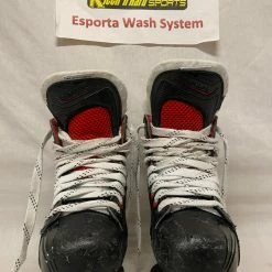 Used Bauer Vapor X800 Size 4 D Ice Hockey Skates