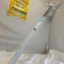 New Maverik ALTA Girls Lacrosse Lax Position Attack & Midfield Stick-Complete Lacrosse New And Used
